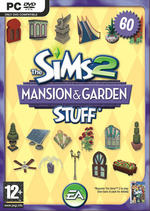 The Sims 2: Mansion &amp; Garden Stuff