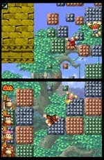 DK: Jungle Climber