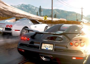 «Скучный» Need for Speed против «стерильной» Gran Turismo