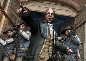 Ubisoft выпустила патч к игре Assassin's Creed III в качестве подготовки к релизу нового дополнения Redemption