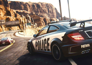 Разработчики Need for Speed Rivals продемонстрировали возможности приложения-компаньона игры