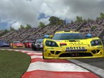 GTR: FIA GT Racing Game