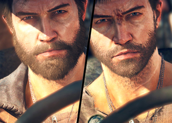 В сети появилось сравнение качества графики игры Mad Max на минимальных и максимальных настройках