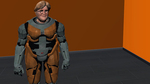 Gabe Newell Simulator