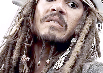 Новые «Пираты Карибского моря» раскрыли и показали замену Джонни Деппа