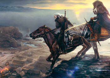 Одна локация The Witcher 3: Wild Hunt может сравниться со всем игровым миром The Elder Scrolls V: Skyrim
