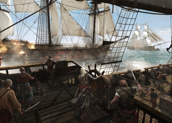 Разработчики Assassin's Creed IV: Black Flag рассказали об исследовании игрового мира в новом ролике