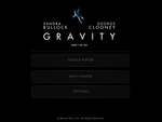 Gravity: Don't Let Go