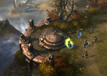 Новый трейлер Diablo III представляет систему наемников в игре