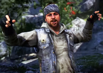 Безумный Херк с обезьянками-смертниками появился в новом ролике к игре Far Cry 4