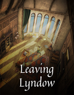 Leaving Lyndow