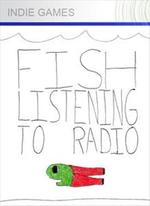 Fish Listening to Radio