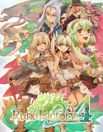 Rune Factory 4