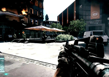 Мультиплеер консольной версии Battlefield 3 будет отличаться от РС версии игры