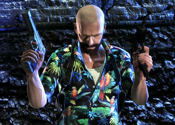 Max Payne 3 завоевал первое место в чарте игр всех форматов