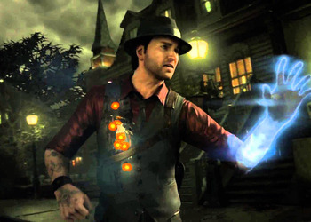 Разработчики показали свидетельницу убийства в игре Murdered: Soul Suspect