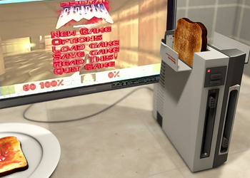 Современные тостеры превратили в контроллеры для игры в Doom