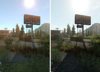Miscreated сделали первой игрой на CryEngine четвертого поколения, использующей передовую технику реалистичной графики SVOGI