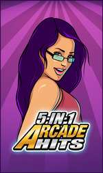 5-In-1 Arcade Hits