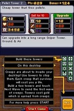 Desktop Tower Defense