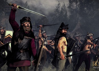 Опубликован новый трейлер к игре Total War: Rome II