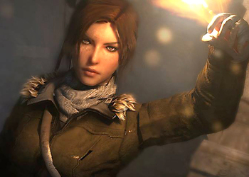 Игра Rise of the Tomb Raider будет временно эксклюзивной для Xbox