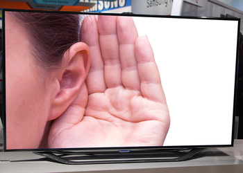 Умные телевизоры Samsung подслушивают разговоры своих владельцев