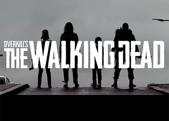 Присутствие Overkill's The Walking Dead на E3 2015 и поддержку очков виртуальной реальности Star VR анонсировали новым тизером