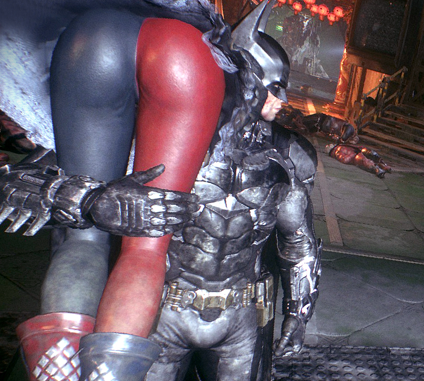 Галерея игры Batman: Arkham Knight :: Концепт-арты.