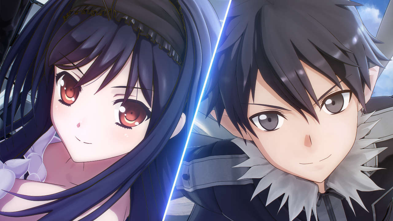 Sword art online vs accel world steam фото 7