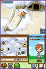 Harvest Moon: The Tale of Two Towns