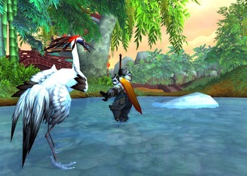 Скриншот World of Warcraft: Mists of Pandaria