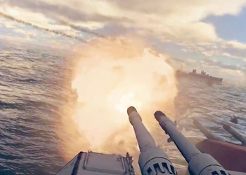 В War Thunder добавили морские сражения и анонсировали дату закрытого бета-тестирования