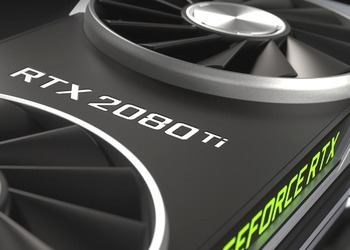 Официальные тесты Nvidia GeForce RTX 2080Ti на примере 12 игр