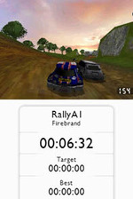 Trackmania DS