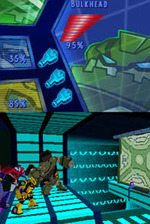 Transformers Animated: The Game