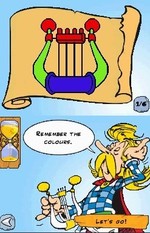 Asterix Brain Trainer