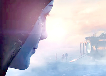Вместо Mass Effect 5 с живым Шепардом показали Mass Effect: Omega на Unreal Engine 5