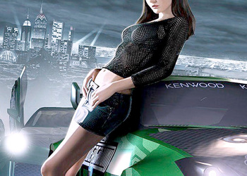 Ремейк Need for Speed: Underground 2 на новом движке показали на видео