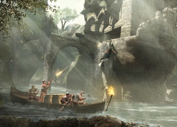 Sony Pictures собирается снять фильм по мотивам игр Assassin's Creed
