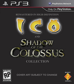 Ico and Shadow of the Colossus: The Collection