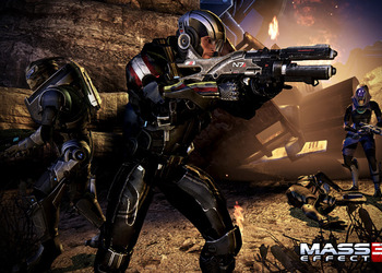 BioWare опубликовала трейлер по случаю релиза нового дополнения к игре Mass Effect 3