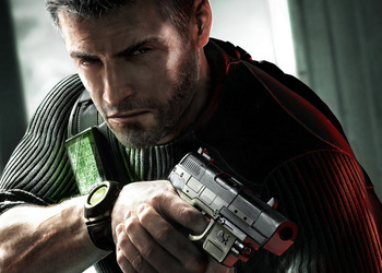 Ubisoft анонсировала новую игру Splinter Cell: Blacklist