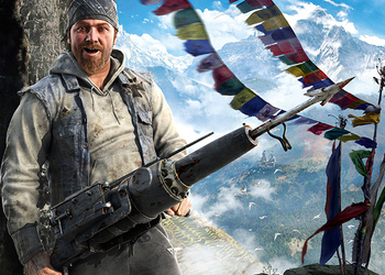 Креативный директор Far Cry 4 предлагал отравить стрелы в игре фекалиями животных