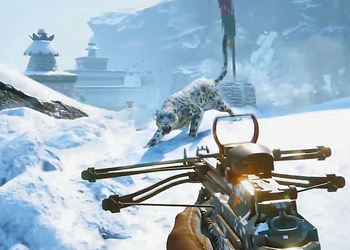 На выставке «Игромир 2014» вживую показали новый геймплей игры Far Cry 4