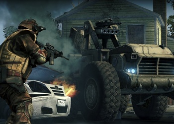 THQ: Homefront может догнать Call of Duty