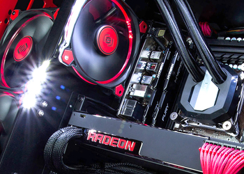 В сеть утекла информация о новой сверхмощной видеокарте AMD RX 490