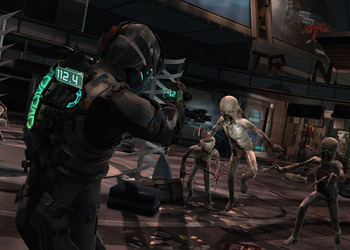 EA хочет продолжать развивать франшизу Dead Space