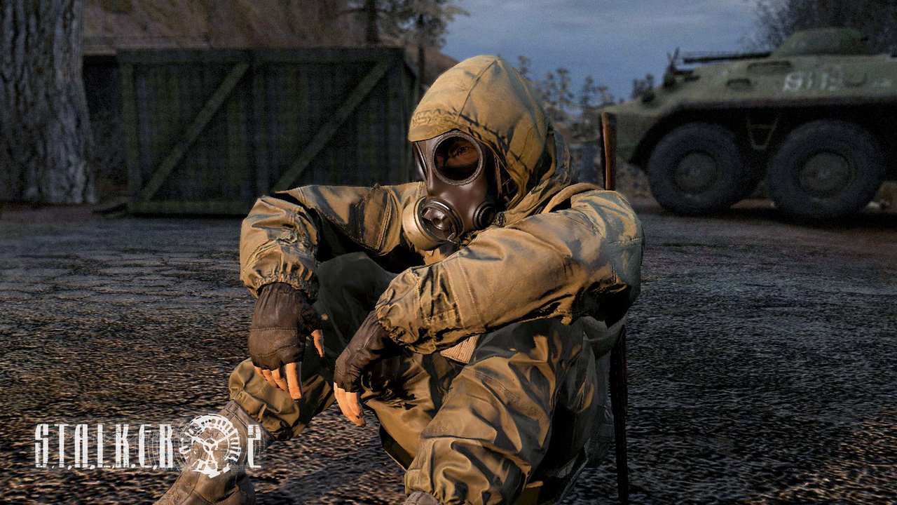 for mac instal S.T.A.L.K.E.R. 2: Heart of Chernobyl