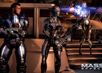 Анонсировано новое эксклюзивное издание Vault игры Mass Effect 3